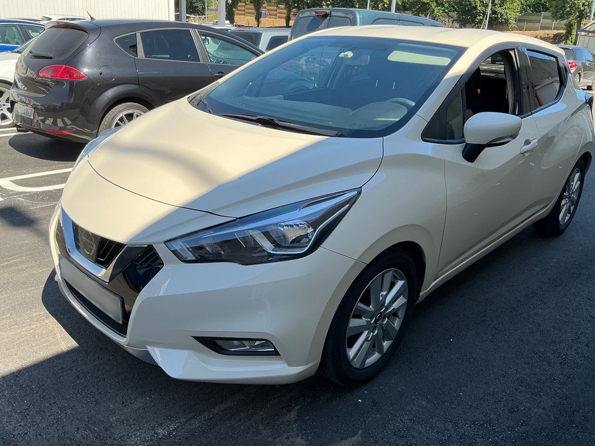 Nissan Micra d'occasion