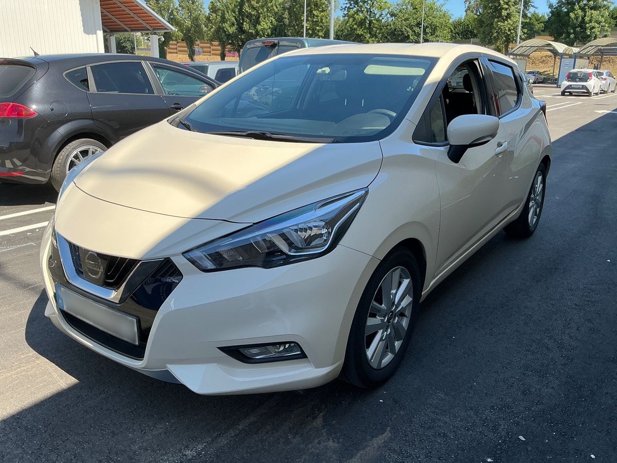 Nissan Micra 2020
