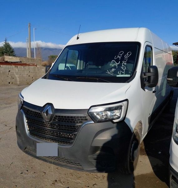 Renault Master electric drive 57 kW L3H2 HKa 3,5t — zdjęcie 7
