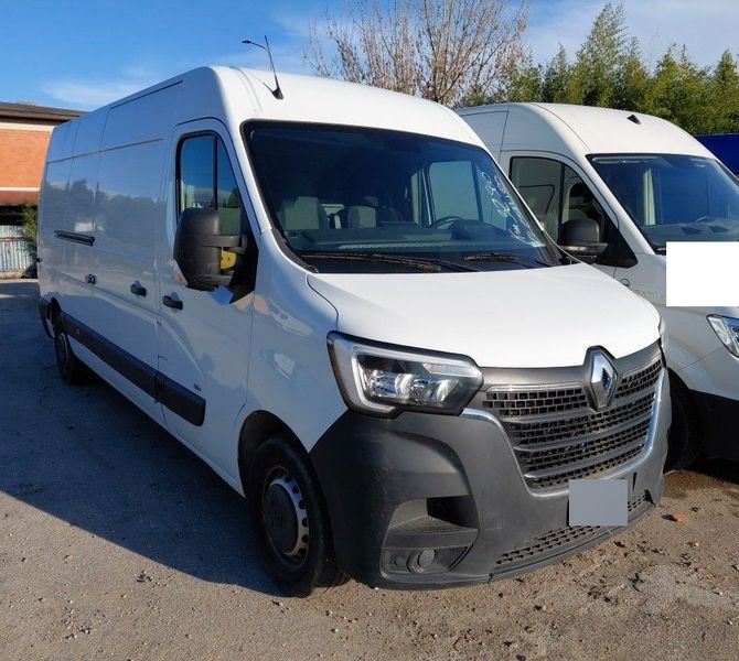 Renault Master electric drive 57 kW L3H2 HKa 3,5t — zdjęcie 6