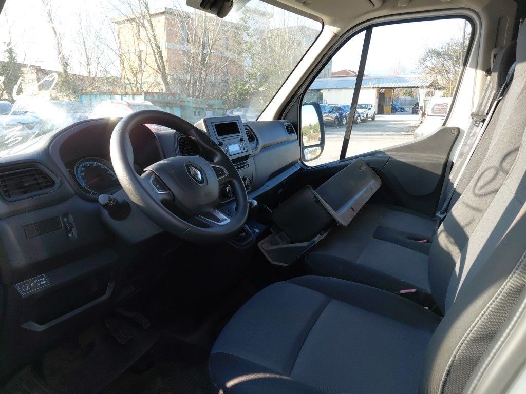 Renault Master d'occasion