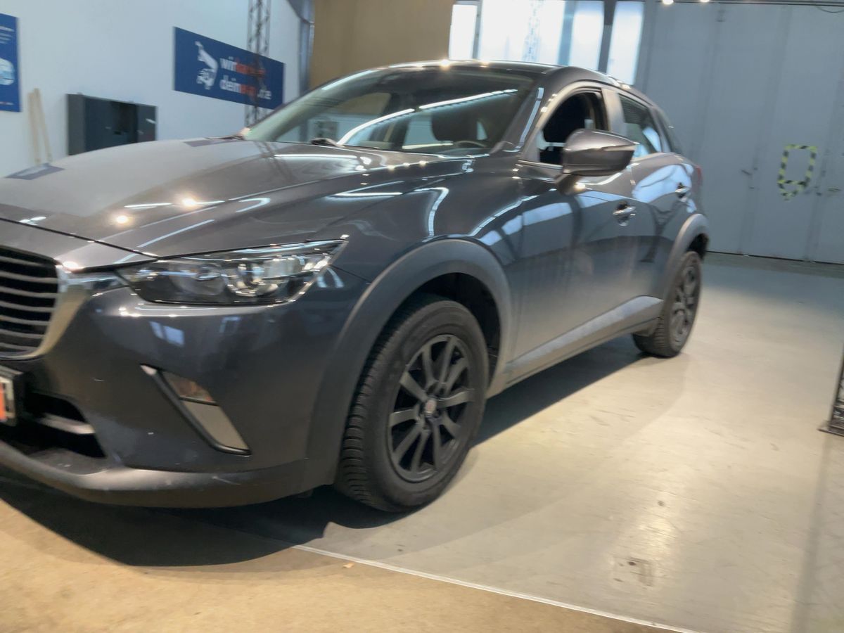 Mazda CX-3 d'occasion