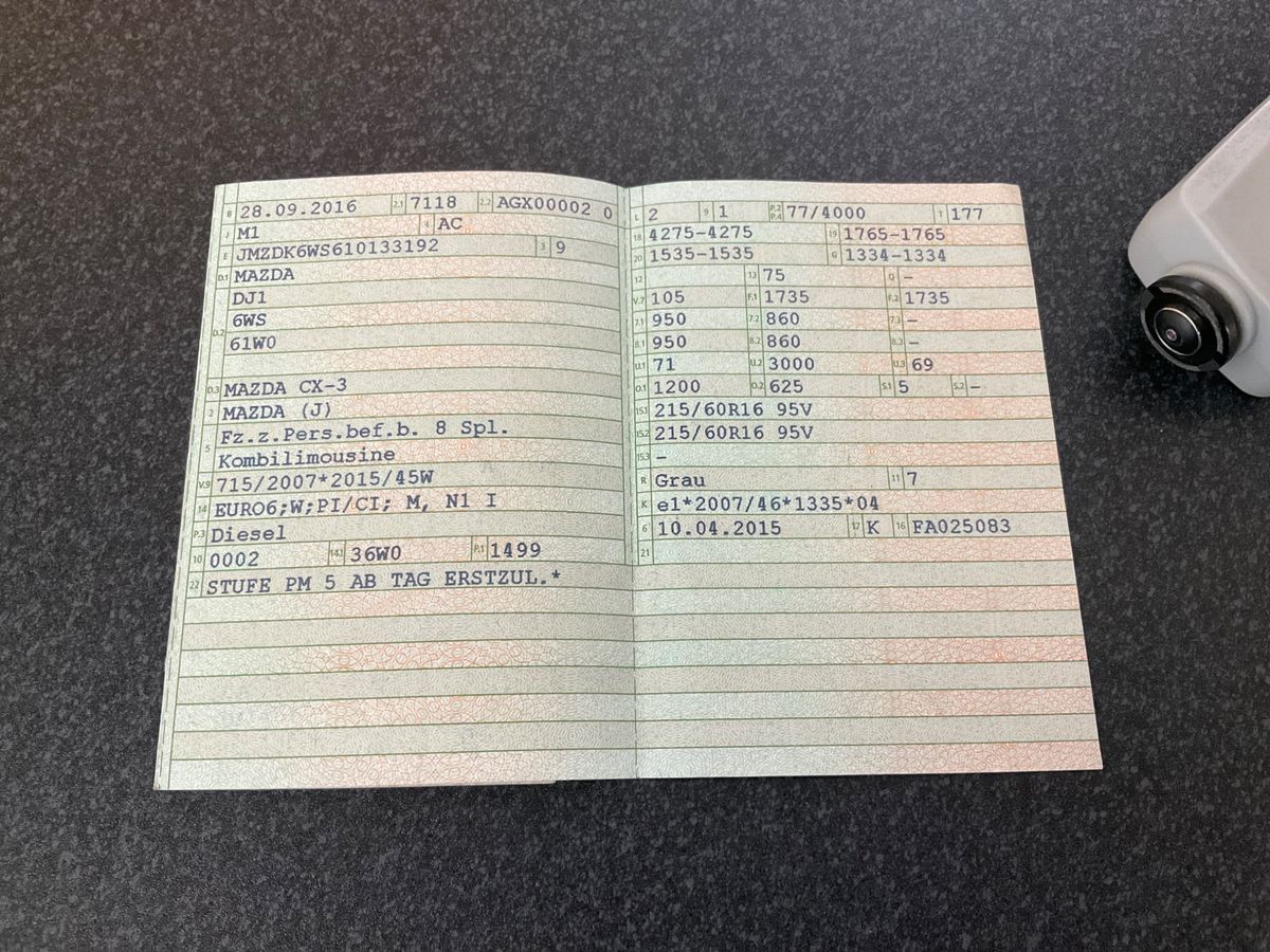 Mazda CX-3 d'occasion