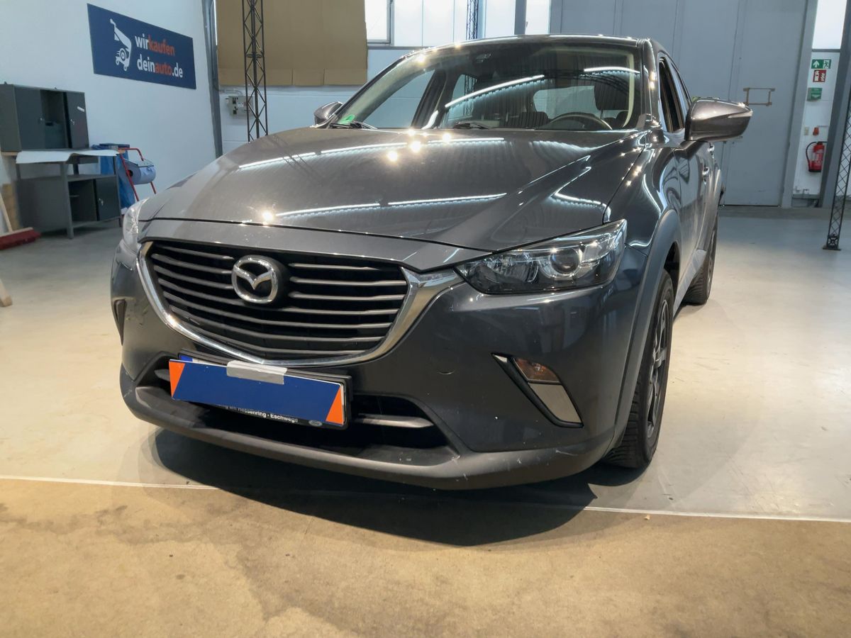 Mazda CX-3 d'occasion