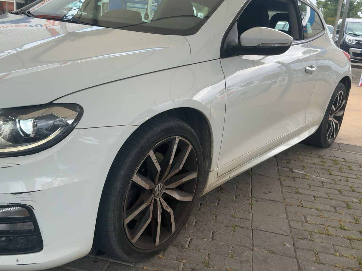 Volkswagen Scirocco d'occasion