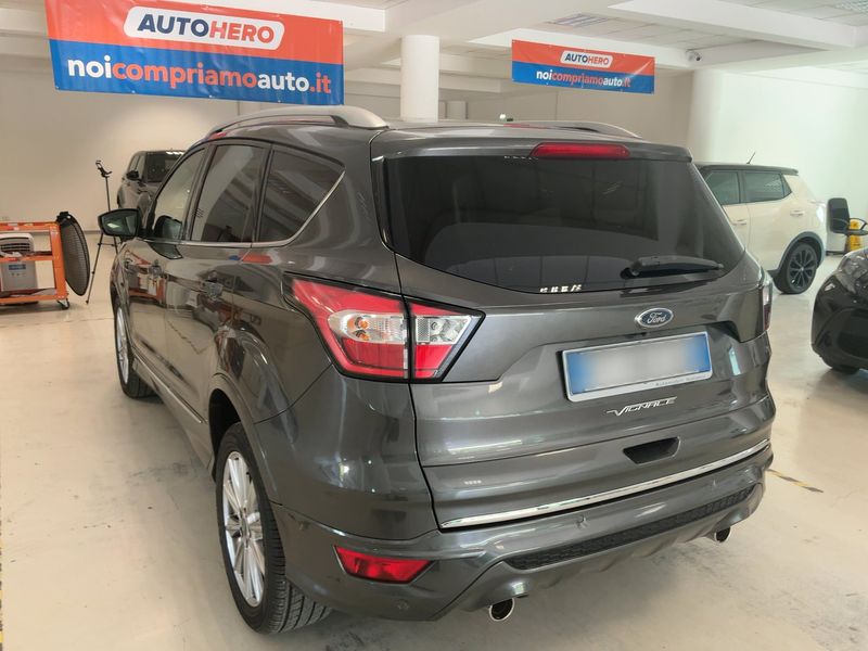 Ford Kuga 2.0 TDCi Vignale 2018 – снимка 6