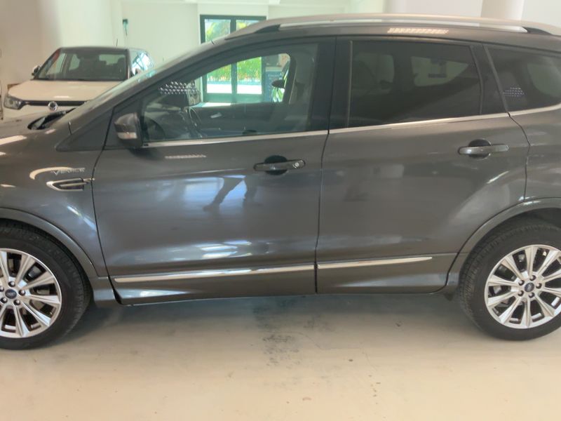 Ford Kuga 2.0 TDCi Vignale 2018 – снимка 4