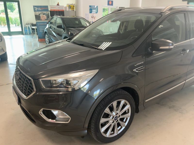 Ford Kuga 2.0 TDCi Vignale 2018 – снимка 2