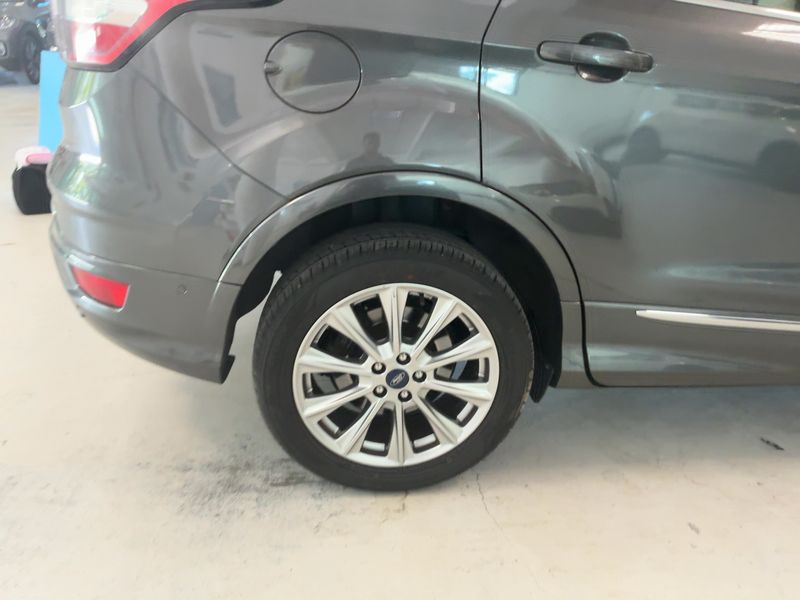 Ford Kuga 2.0 TDCi Vignale 2018 – снимка 9