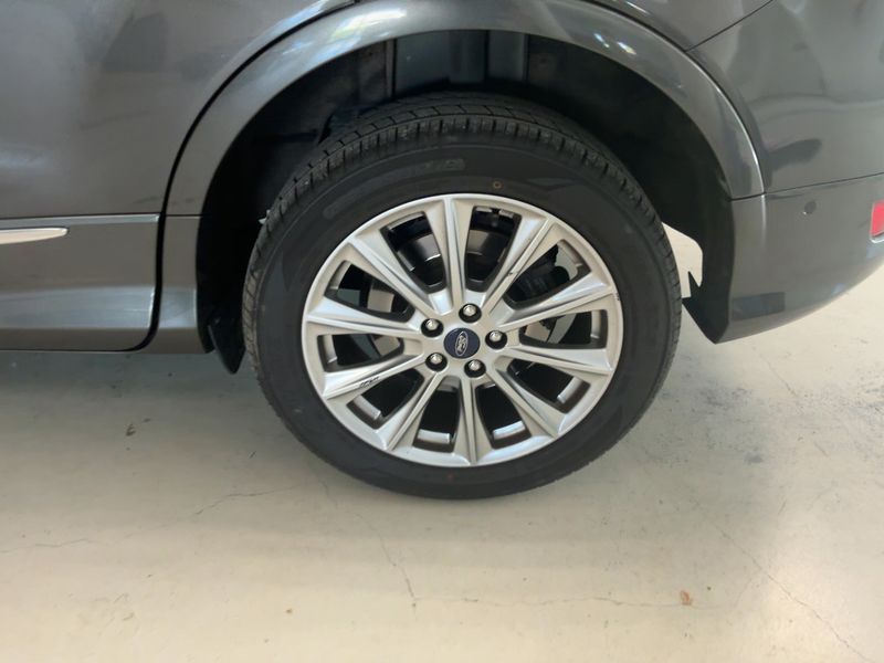 Ford Kuga 2.0 TDCi Vignale 2018 – снимка 5