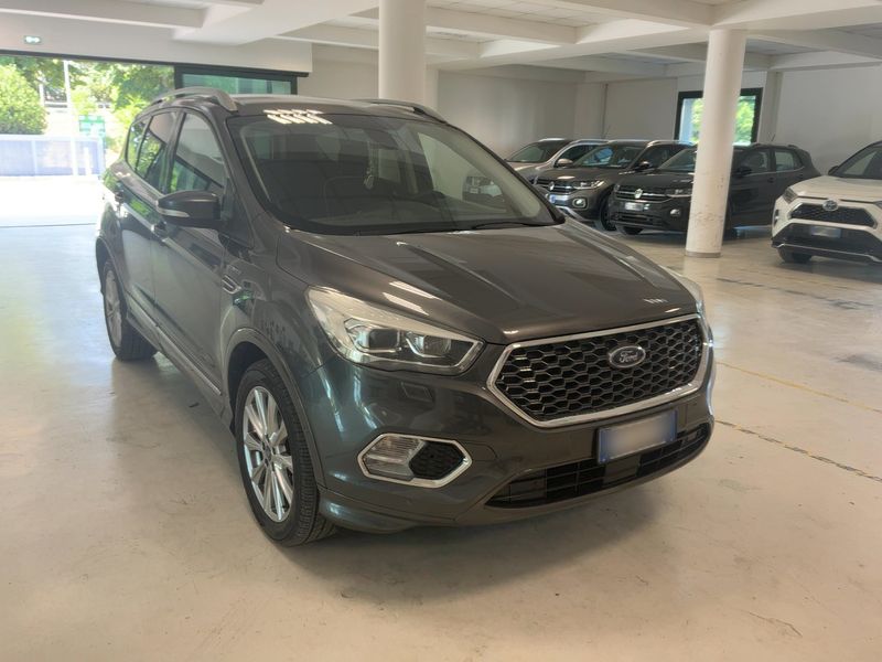 Ford Kuga 2.0 TDCi Vignale 2018 – снимка 12