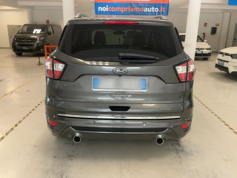 Ford Kuga 2.0 TDCi Vignale 2018 – снимка 7