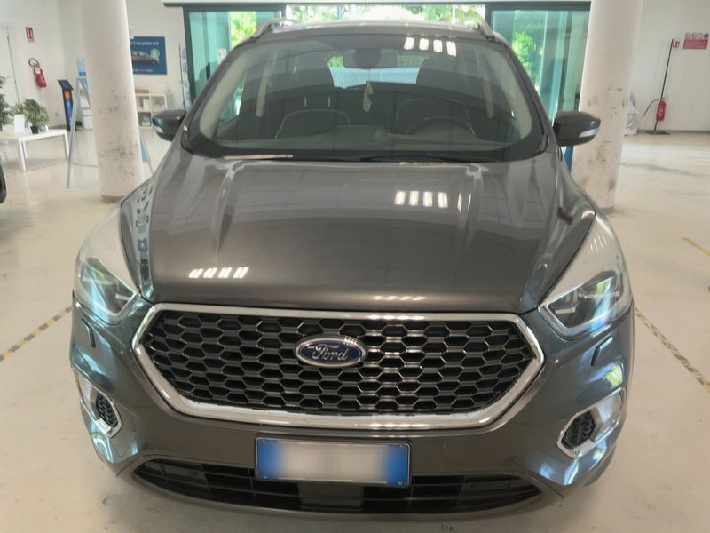 Ford Kuga 2.0 TDCi Vignale 2018 – снимка 14
