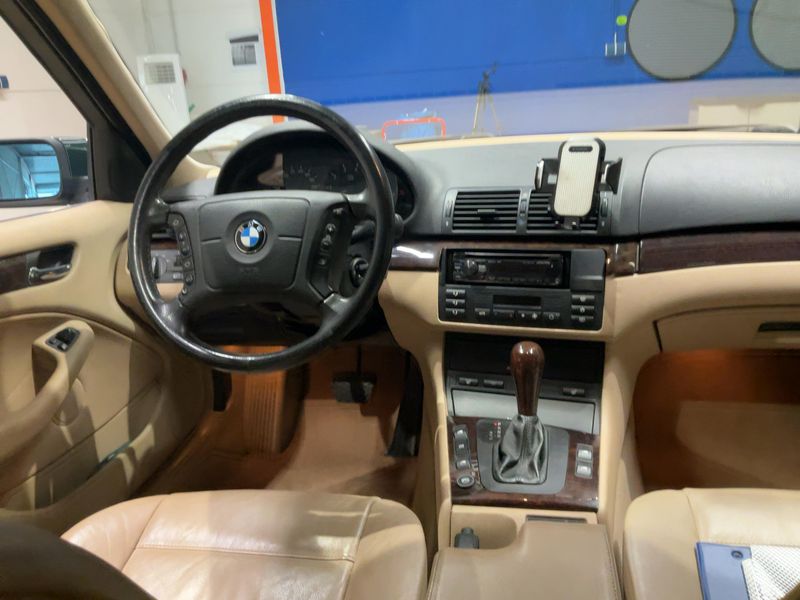 BMW 3er 328i 1998 – снимка 17
