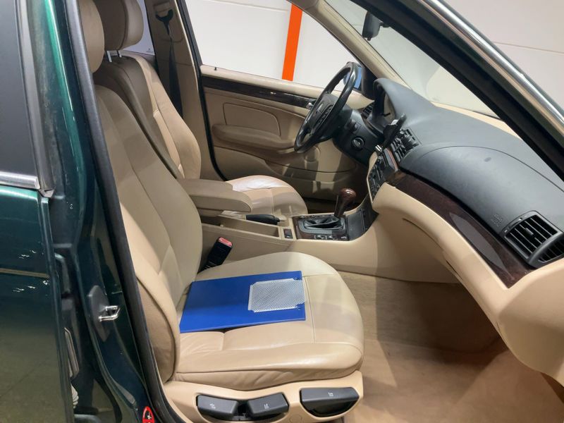 BMW 3er 328i 1998 – снимка 16