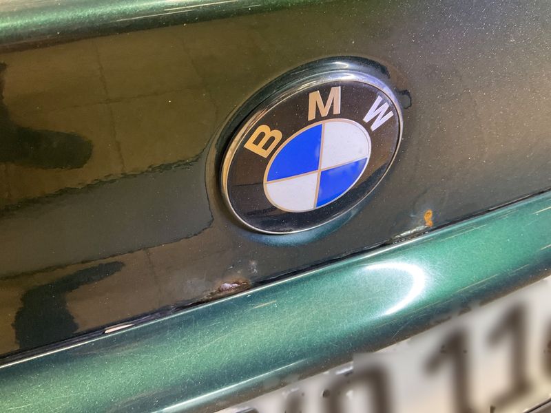 BMW 3er 328i 1998 – снимка 42
