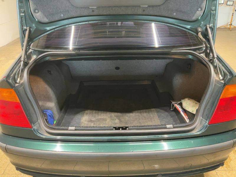 BMW 3er 328i 1998 – снимка 15