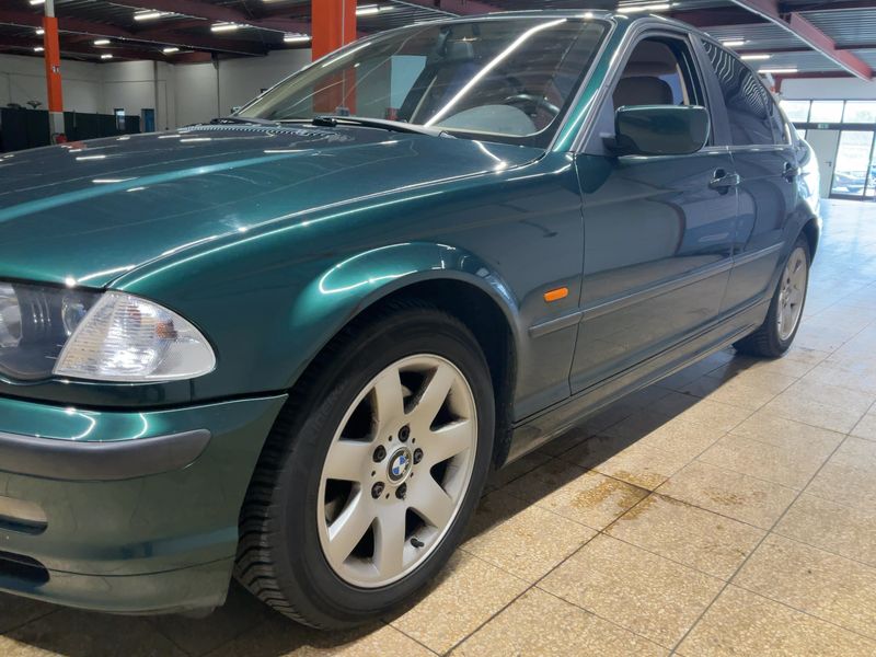 BMW 3er 328i 1998 – снимка 2