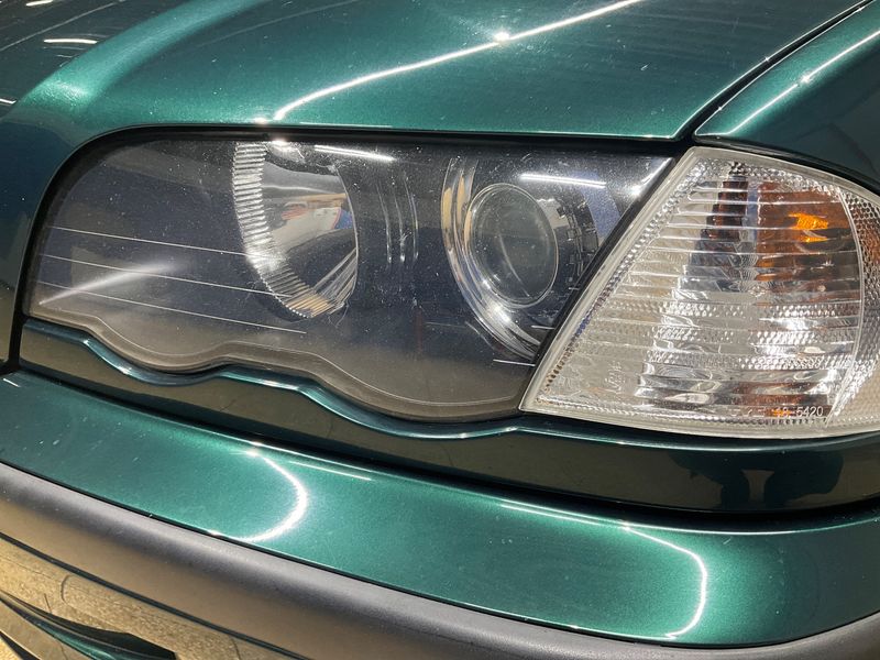 BMW 3er 328i 1998 – снимка 47