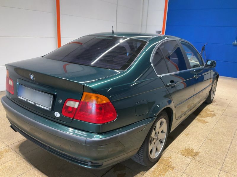 BMW 3er 328i 1998 – снимка 8