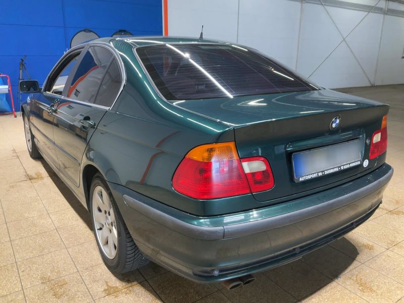 BMW 3er 328i 1998 – снимка 6