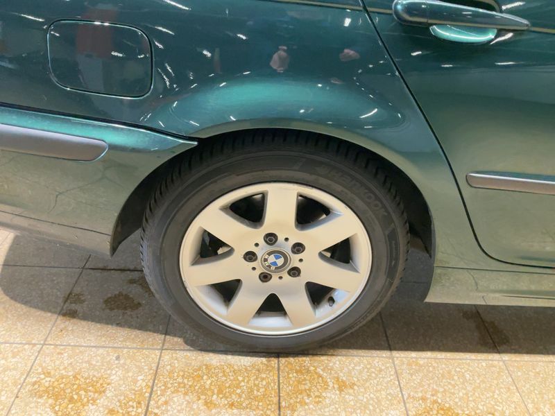 BMW 3er 328i 1998 – снимка 9