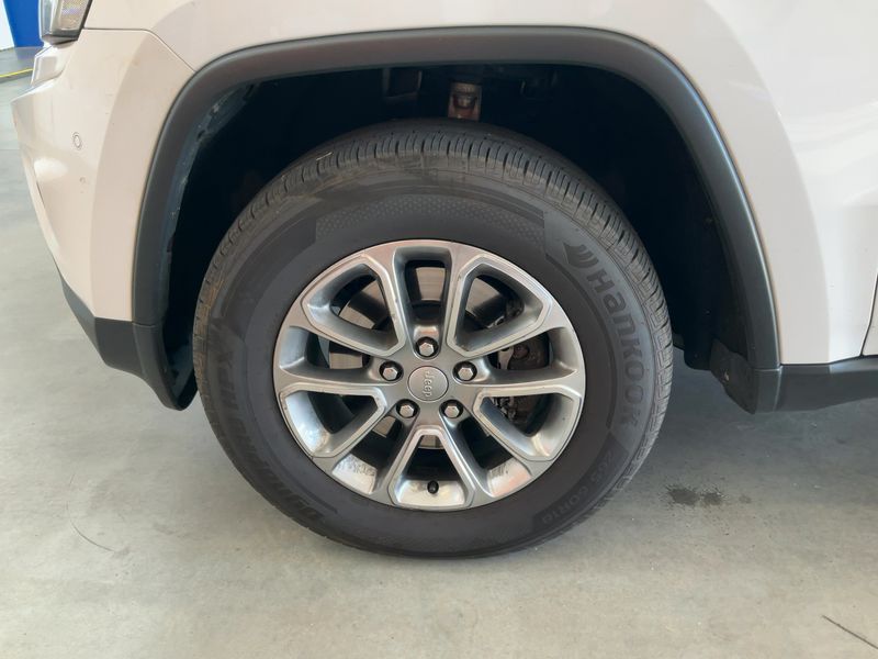 Jeep Grand Cherokee 3.0 CRD Limited 2016 – снимка 3