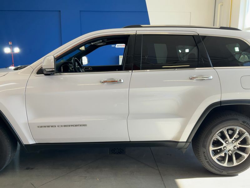 Jeep Grand Cherokee 3.0 CRD Limited — zdjęcie 4