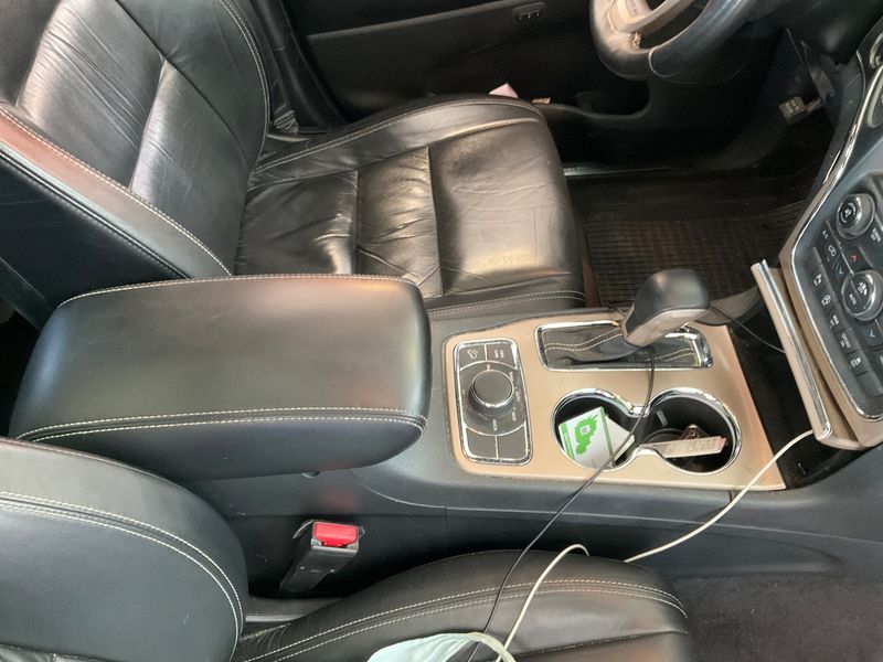 Jeep Grand Cherokee 3.0 CRD Limited 2016 – снимка 38