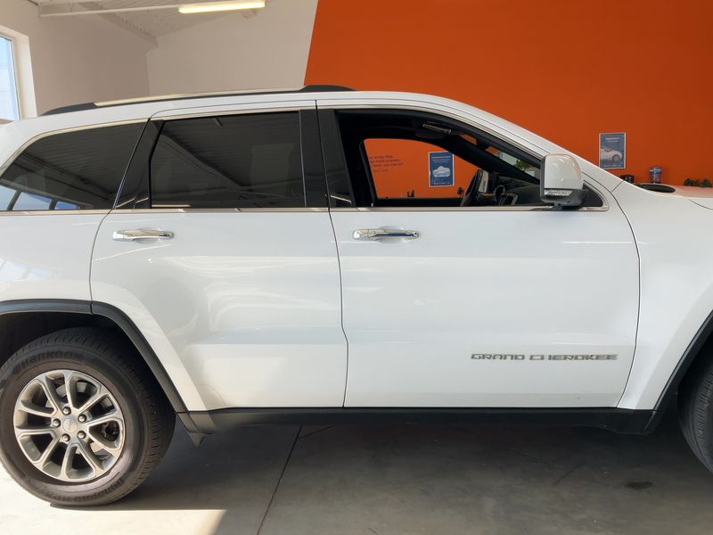 Jeep Grand Cherokee 3.0 CRD Limited — zdjęcie 7