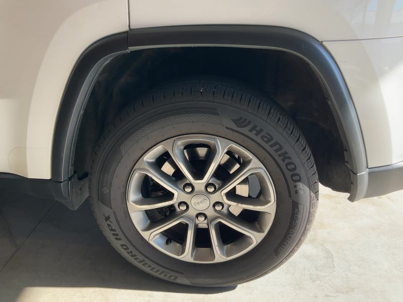 Jeep Grand Cherokee 3.0 CRD Limited 2016 – снимка 5