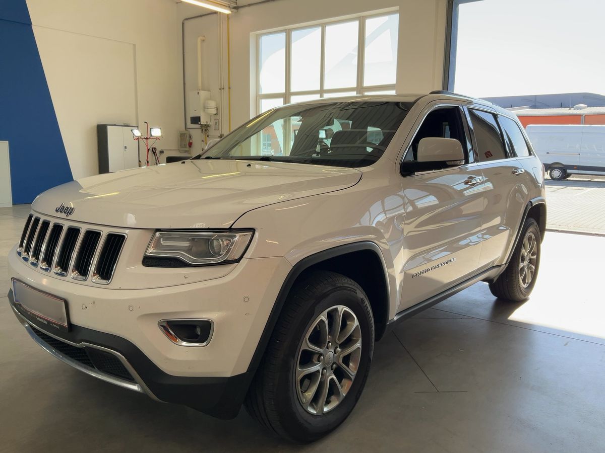 Jeep Grand 2016