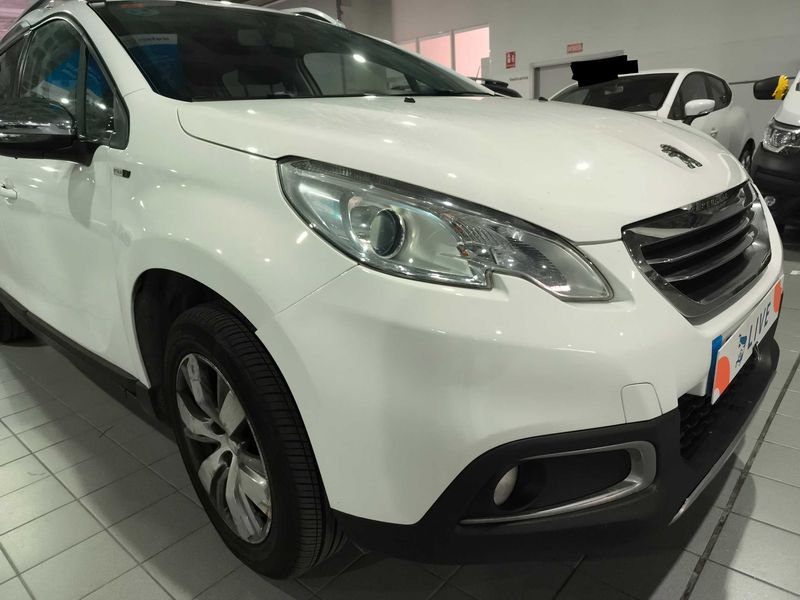 Peugeot 2008 1.6 Blue-HDi Style 2016 – снимка 6