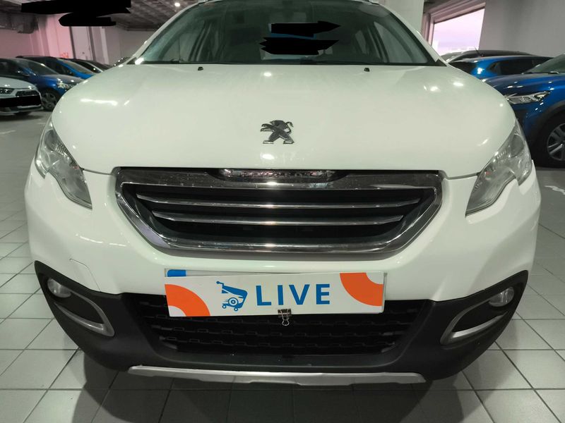 Peugeot 2008 1.6 Blue-HDi Style 2016 – снимка 7