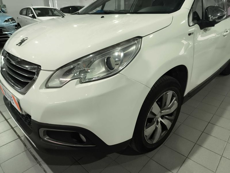 Peugeot 2008 1.6 Blue-HDi Style 2016 – снимка 2