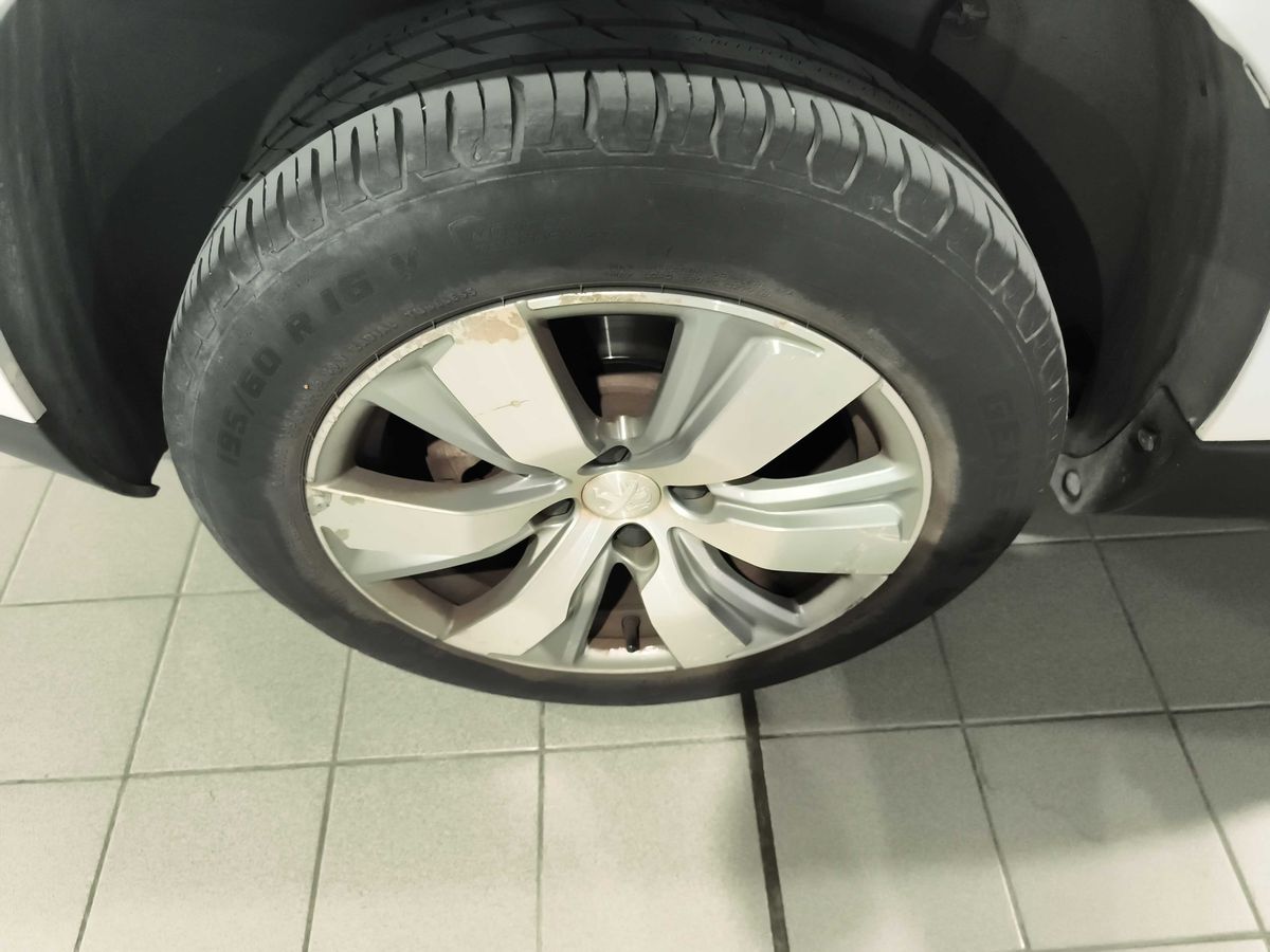Peugeot 2008 d'occasion