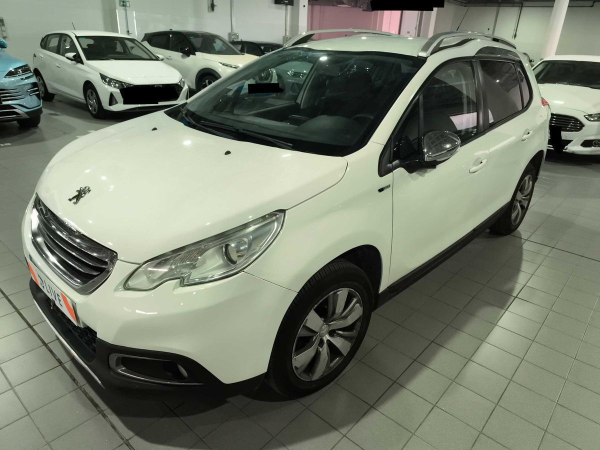 Peugeot 2008 2016