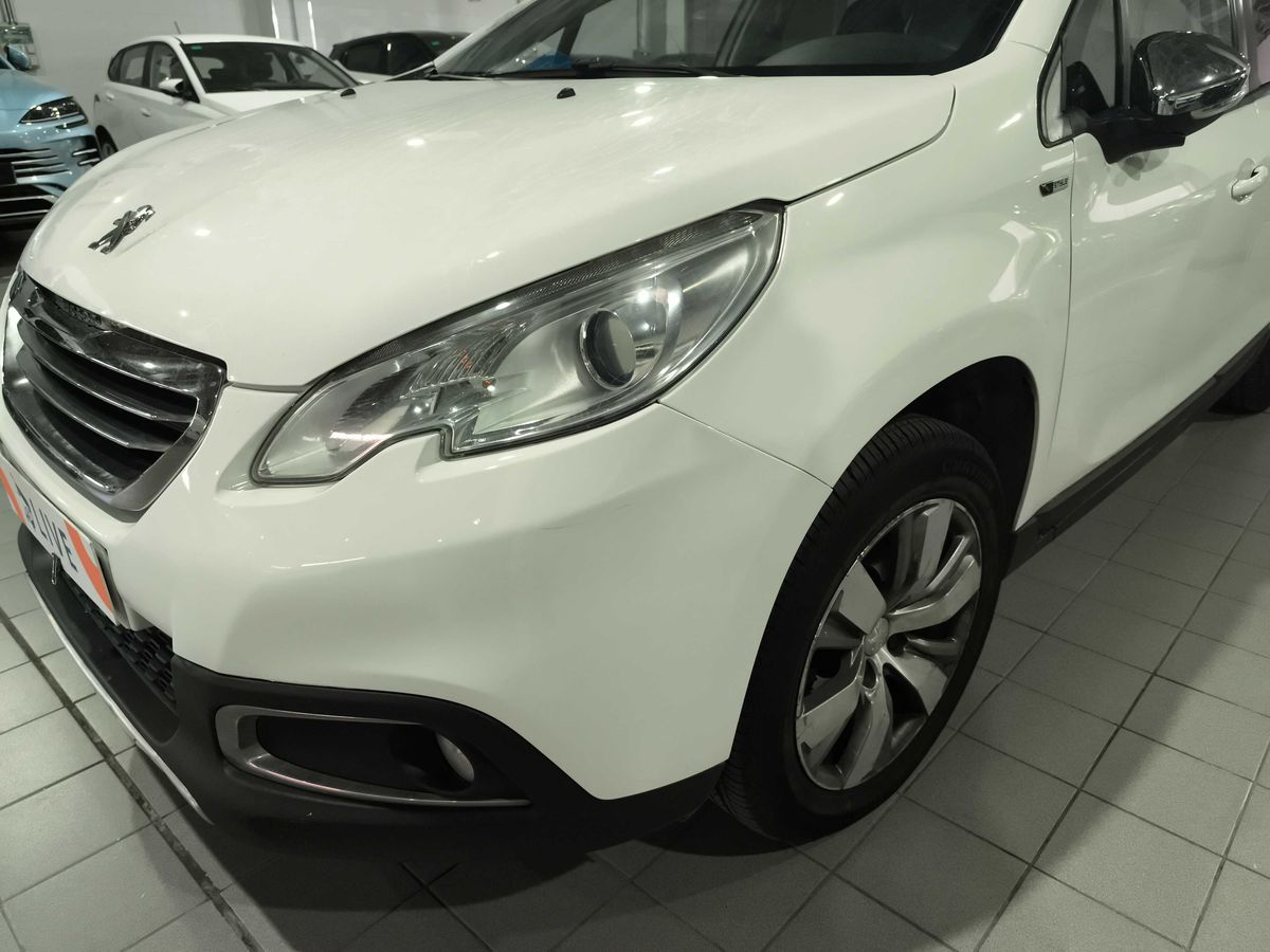 Peugeot 2008 d'occasion
