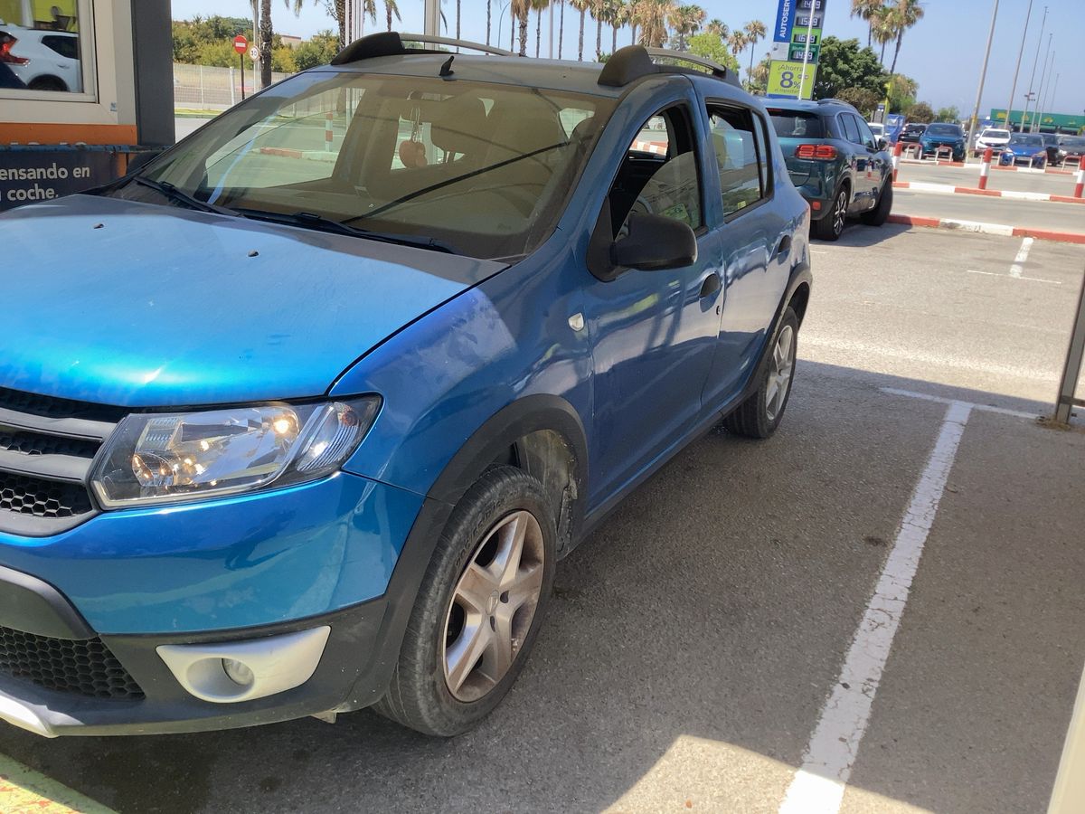 Dacia Sandero d'occasion