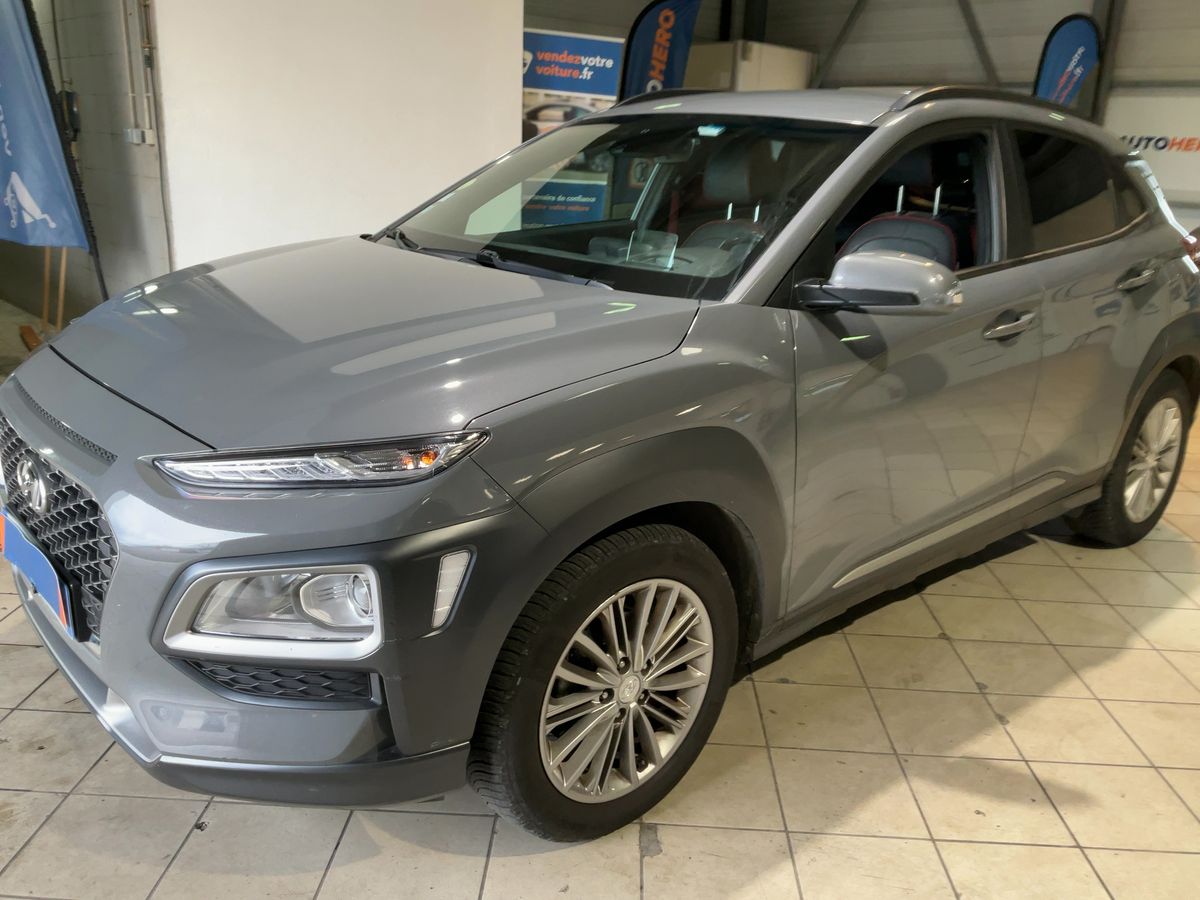 Hyundai Kona d'occasion