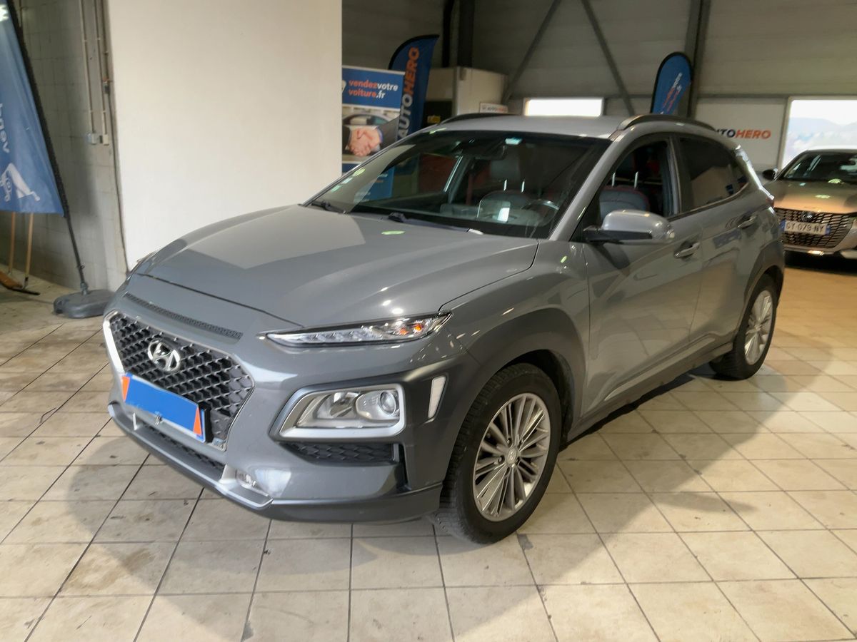 Hyundai Kona d'occasion