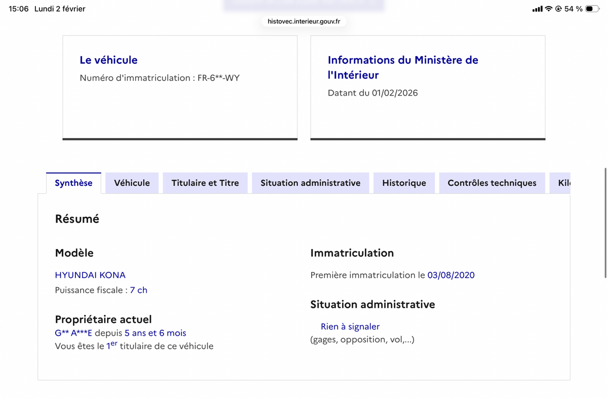 Hyundai Kona d'occasion