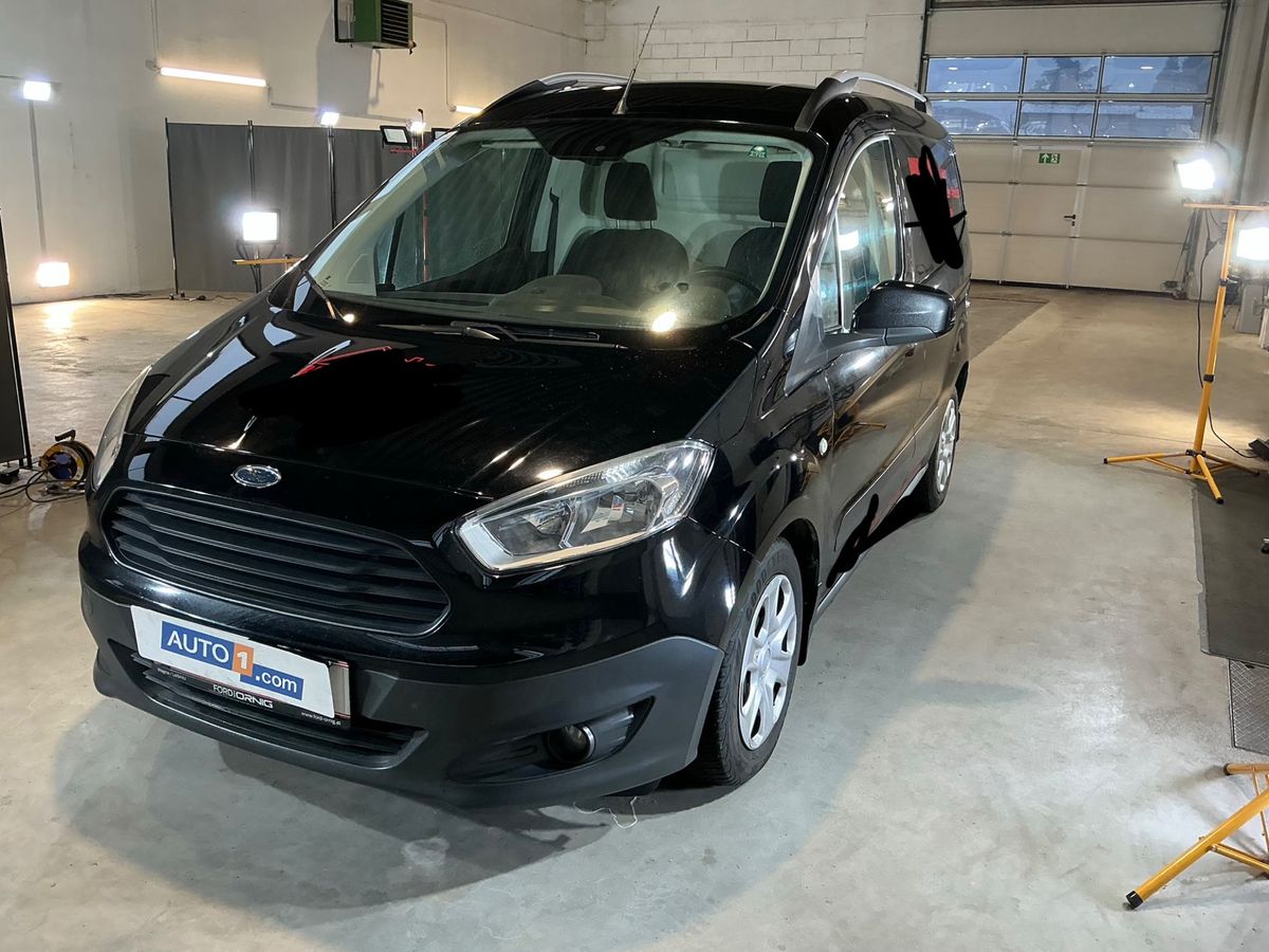 Ford Transit d'occasion