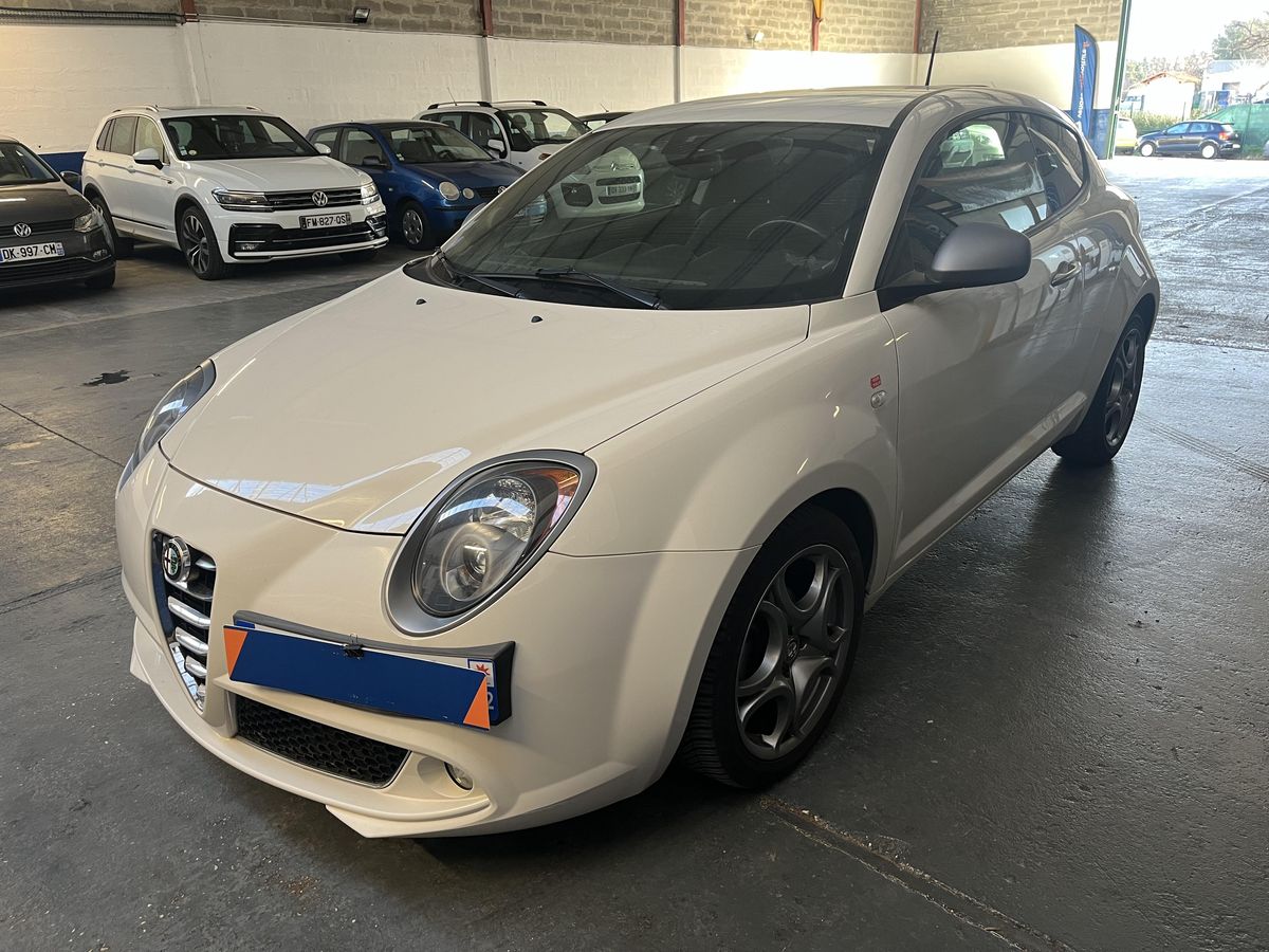 Alfa Romeo d'occasion