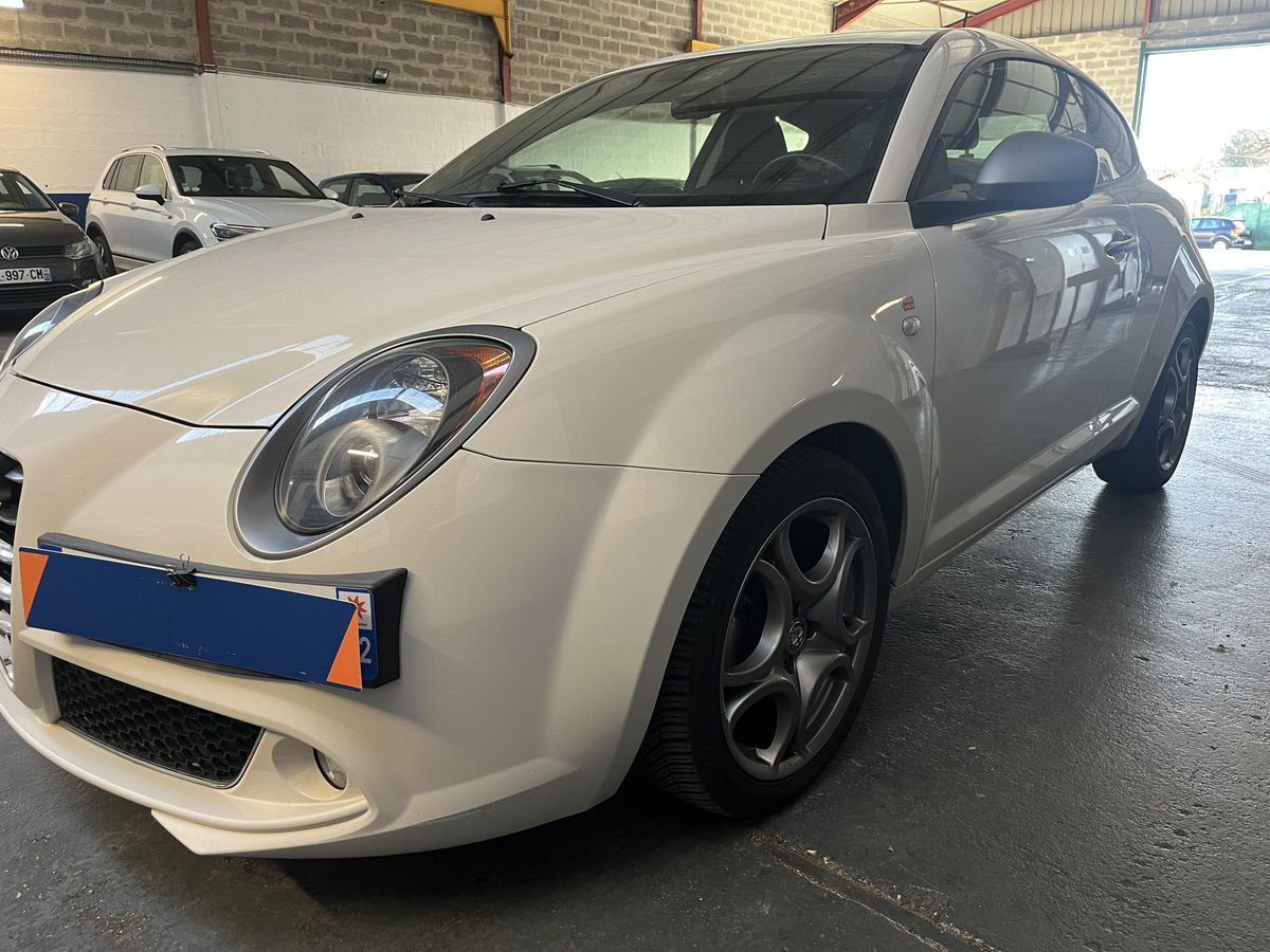 Alfa Romeo d'occasion