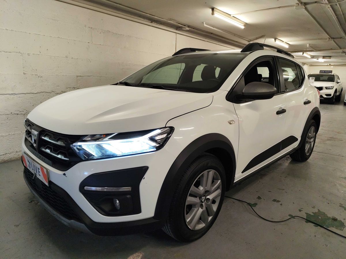 Dacia Sandero d'occasion