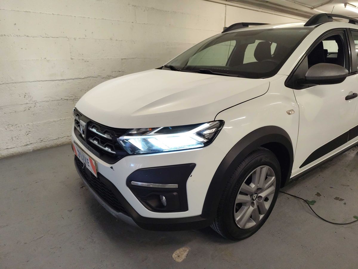 Dacia Sandero d'occasion