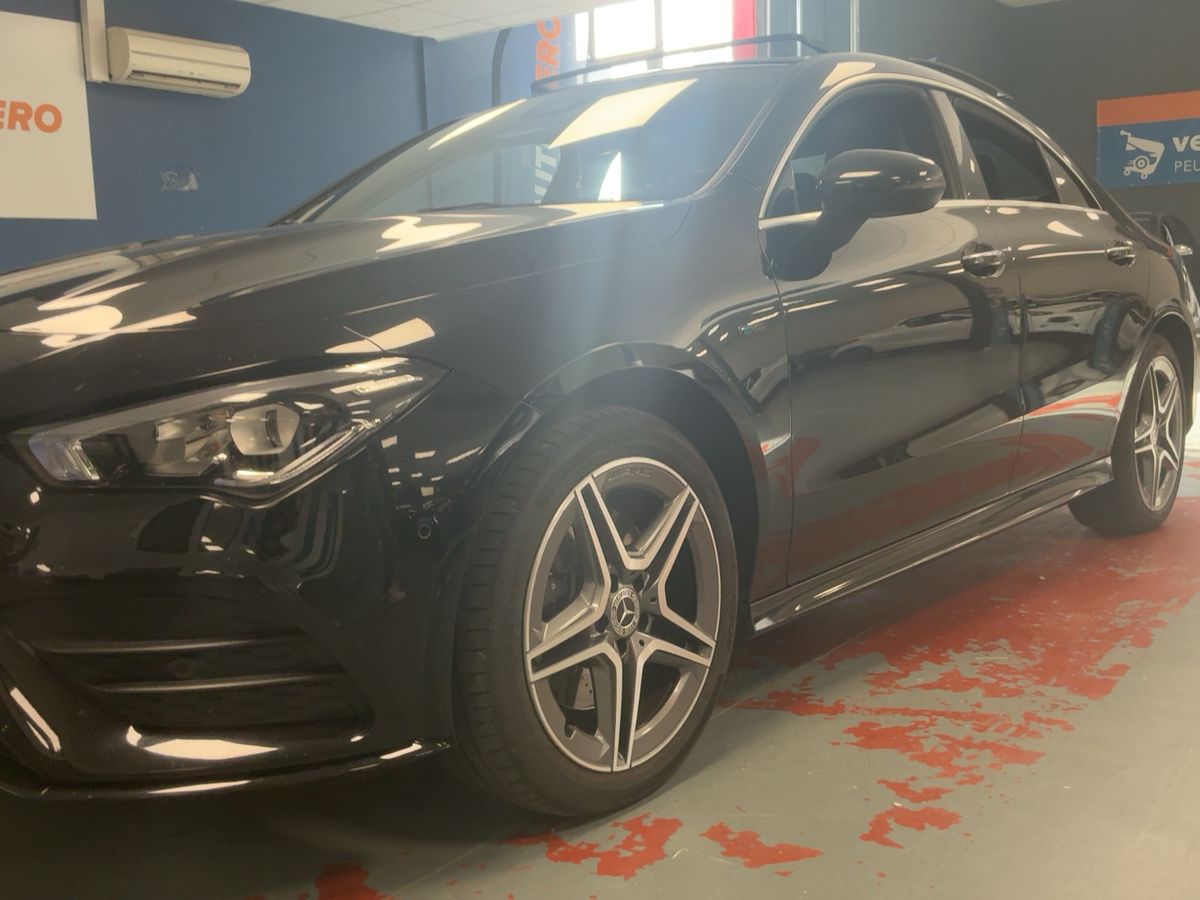 Mercedes-Benz CLA-Klasse d'occasion