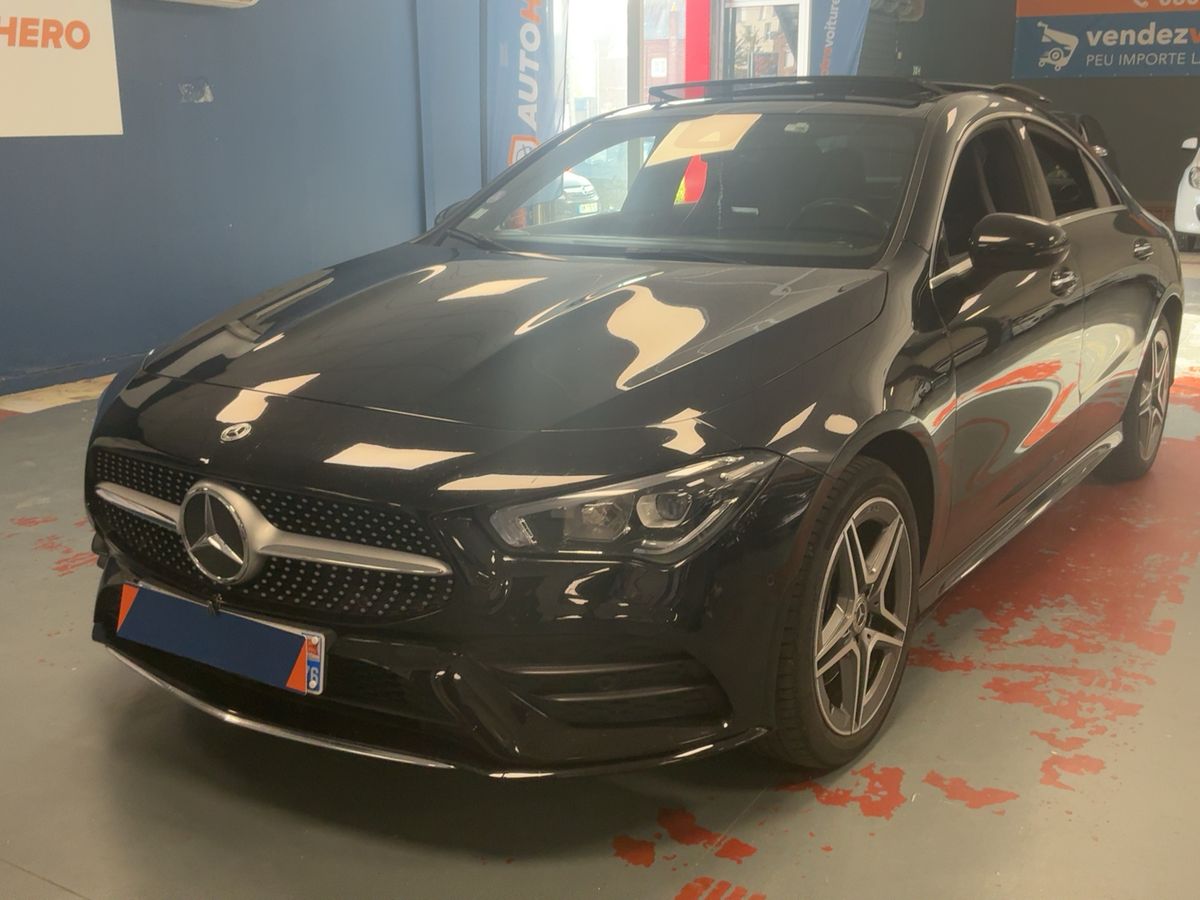 Mercedes-Benz CLA-Klasse d'occasion