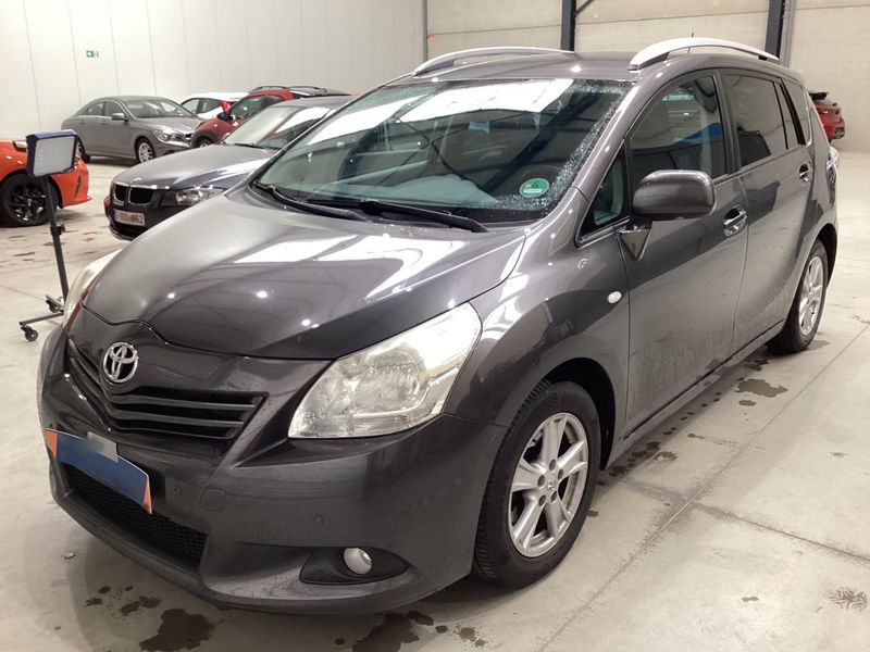 Toyota Verso